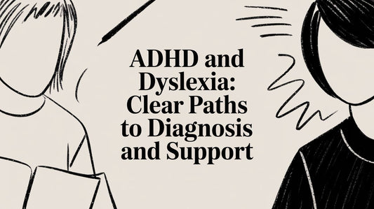 Adhd and Dyslexia: Clear Paths to Diagnosis and Support