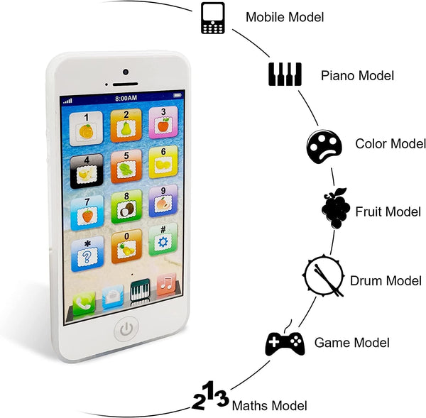 Fun Learning Toy Phone