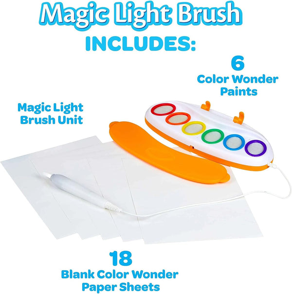 Magic Light Mess-Free Brush
