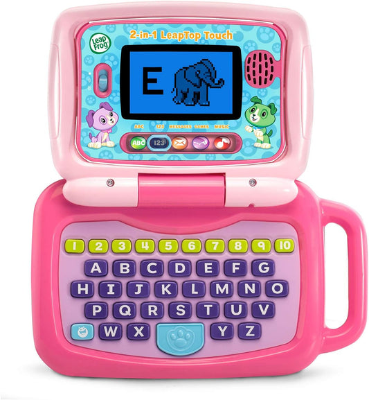LeapFrog Learning Touch Laptop