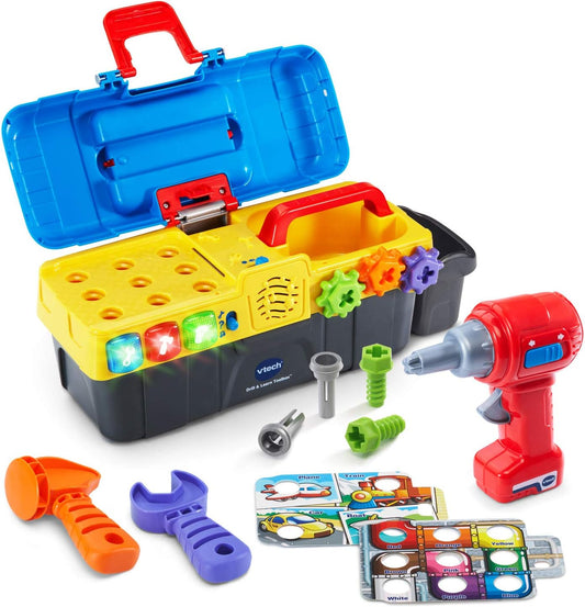 Fun Builder's Tool Set
