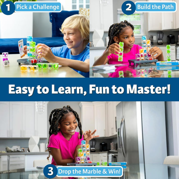 Gravity Marble Maze Game