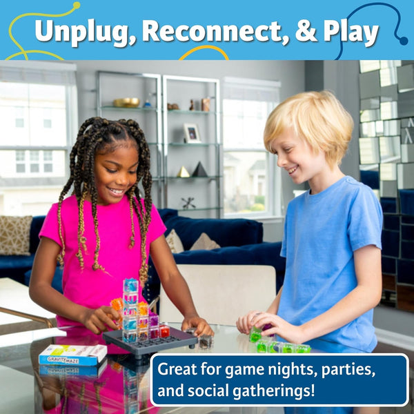 Gravity Marble Maze Game