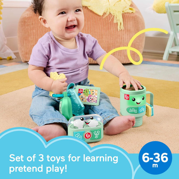 Laugh & Learn Baby Fun Set