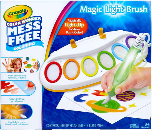 Magic Light Mess-Free Brush